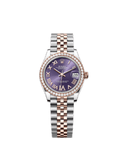 Rolex Datejust 31 31 mm Oystersteel 278381rbr-0020