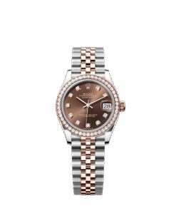 Rolex Datejust 31 31 mm Oystersteel 278381rbr-0028