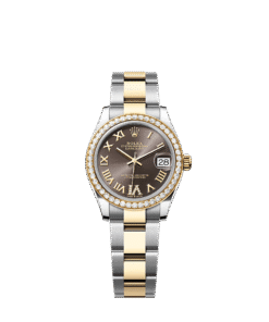 Rolex Datejust 31 31 mm Oystersteel 278383rbr-0017
