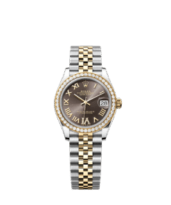 Rolex Datejust 31 31 mm Oystersteel 278383rbr-0018