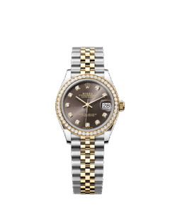Rolex Datejust 31 31 mm Oystersteel 278383rbr-0022