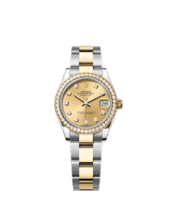 Rolex Datejust 31 31 mm Oystersteel 278383rbr-0025