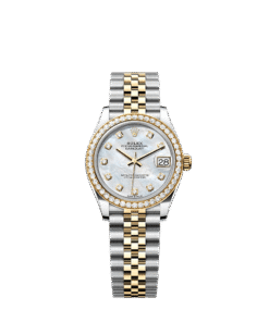 Rolex Datejust 31 31 mm Oystersteel 278383rbr-0028