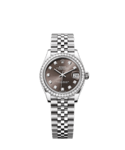 Rolex Datejust 31 31 mm Oystersteel 278384rbr-0010