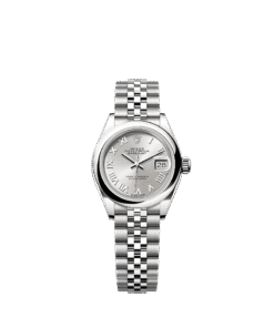Rolex Lady-Datejust 28 mm Oystersteel 279160-0007
