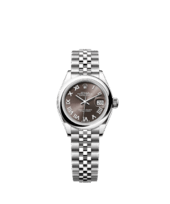 Rolex Lady-Datejust 28 mm Oystersteel 279160-0011
