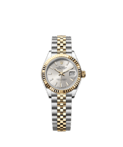 Rolex Lady-Datejust 28 mm Oystersteel and yellow gold 279173-0019