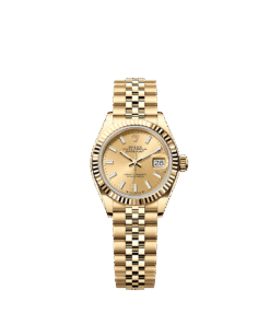 Rolex Lady-Datejust 28 mm yellow gold 279178-0003