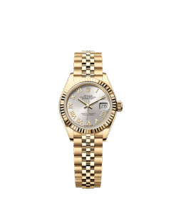 Rolex Lady-Datejust 28 mm yellow gold 279178-0021