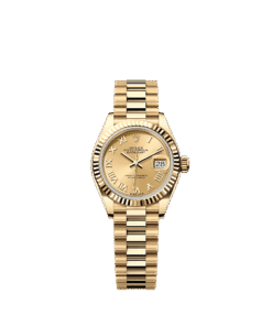 Rolex Lady-Datejust 28 mm yellow gold 279178-0022