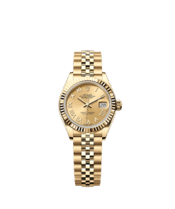 Rolex Lady-Datejust 28 mm yellow gold 279178-0023