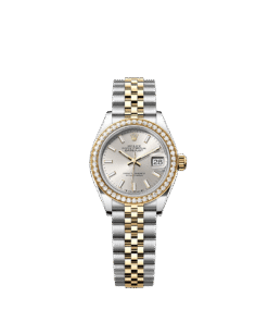 Rolex Lady-Datejust 28 mm Oystersteel 279383rbr-0017