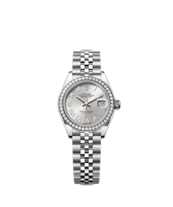 Rolex Lady-Datejust 28 mm Oystersteel 279384rbr-0009