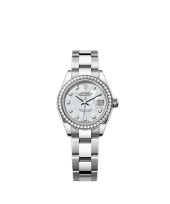 Rolex Lady-Datejust 28 mm Oystersteel 279384rbr-0012
