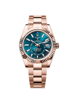 Rolex Sky-Dweller 42 mm Everose gold 336935-0001