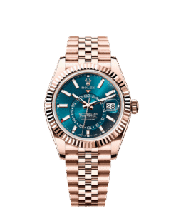 Rolex Sky-Dweller 42 mm Everose gold 336935-0005