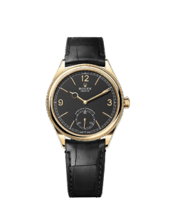 Rolex 1908 18 ct yellow gold polished finish 52508-0002