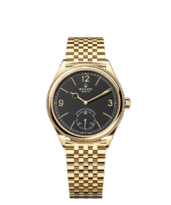 Rolex 1908 18 ct yellow gold polished finish 52508-0007