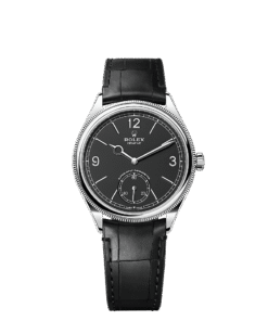 Rolex 1908 18 ct white gold polished finish 52509-0002