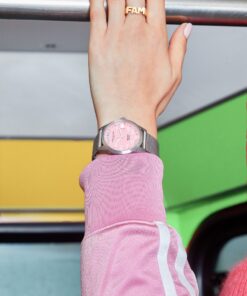 Alternative view of Automatic Date “Züri Date” Cherry Blossom