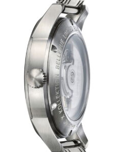 Alternative view of Automatic Date “Züri Date” Green