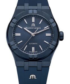 Aikon Automatic 39 Blue PVD Limited Edition