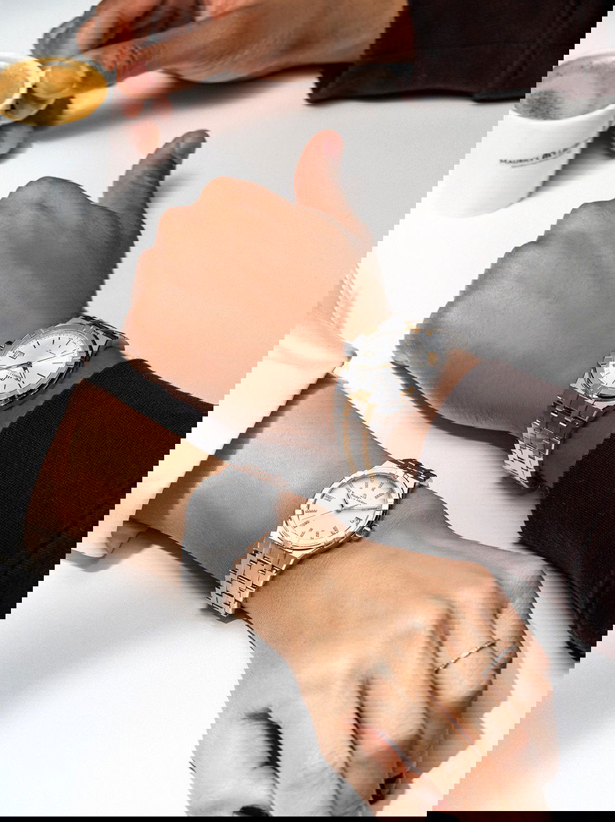 Aikon Quartz Date 40 - Image 4