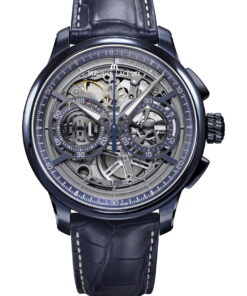 MASTERPIECE CHRONOGRAPH SKELETON 45 MM