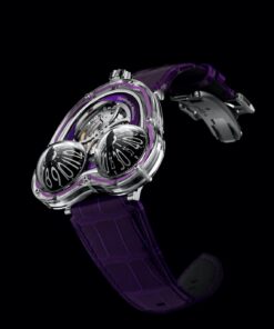 Alternative view of HM3 Frog X Purple