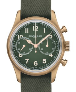 1858 Automatic Chronograph Limited Edition