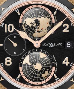 Alternative view of 1858 Geosphere Limited Edition 1858