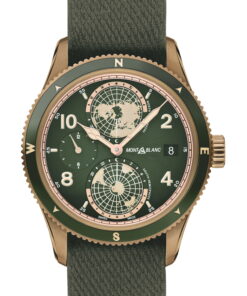 1858 Geosphere Limited Edition