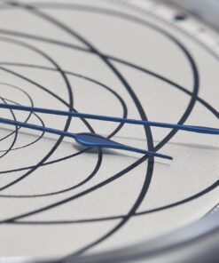 Alternative view of ATOM MOORE 37 Silver-plated by Friction