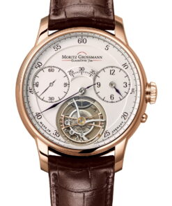 Tourbillon Rose Gold Limited Edition
