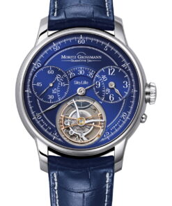 Tourbillon Skylife White Gold