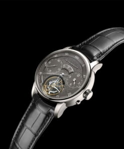 Alternative view of Tourbillon Tremblage