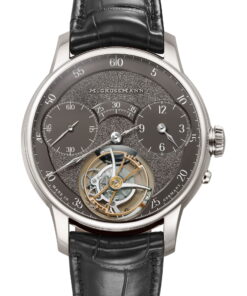 Tourbillon Tremblage