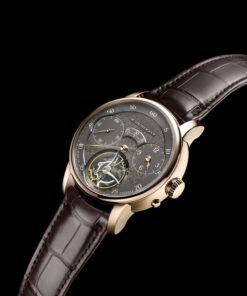 Alternative view of Tourbillon Rose Gold Tremblage