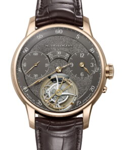 Tourbillon Rose Gold Tremblage