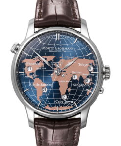 Universalzeit Stainless Steel