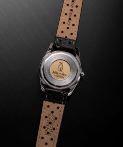 Alternative view of Antarctic 35 Black & Gold