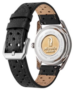 Alternative view of Antarctic Spider 35 Black