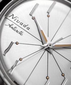 Alternative view of Antarctic Spider 35 Silver