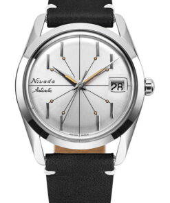 Antarctic Spider 35 Silver