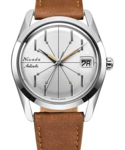 Antarctic Spider 35 Silver