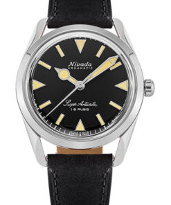 Super Antarctic 35 Black Beige Luminova