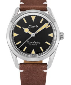 Super Antarctic 35 Black Beige Luminova