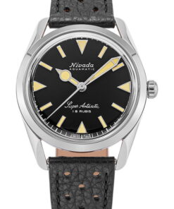 Super Antarctic 35 Black Beige Luminova