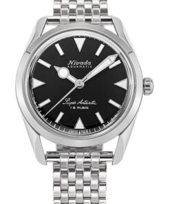 Super Antarctic 35 Black White Luminova