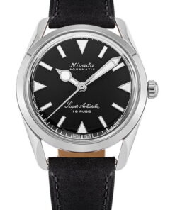 Super Antarctic 35 Black White Luminova